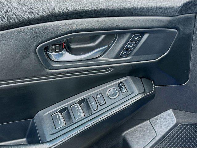 used 2024 Honda Accord Hybrid car, priced at $29,522