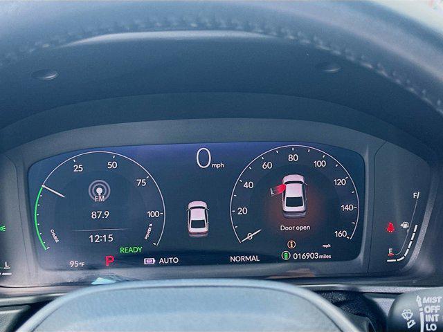 used 2024 Honda Accord Hybrid car, priced at $29,522