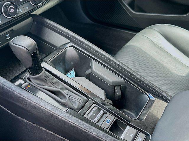 used 2024 Honda Accord Hybrid car, priced at $29,522