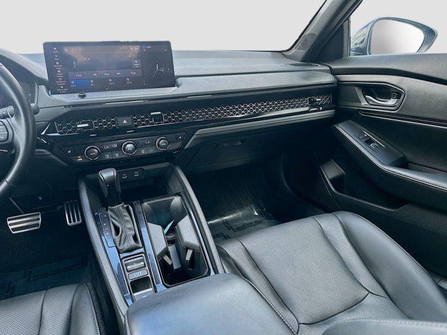 used 2024 Honda Accord Hybrid car, priced at $29,522