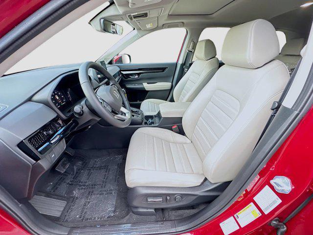 new 2026 Honda CR-V car, priced at $36,105