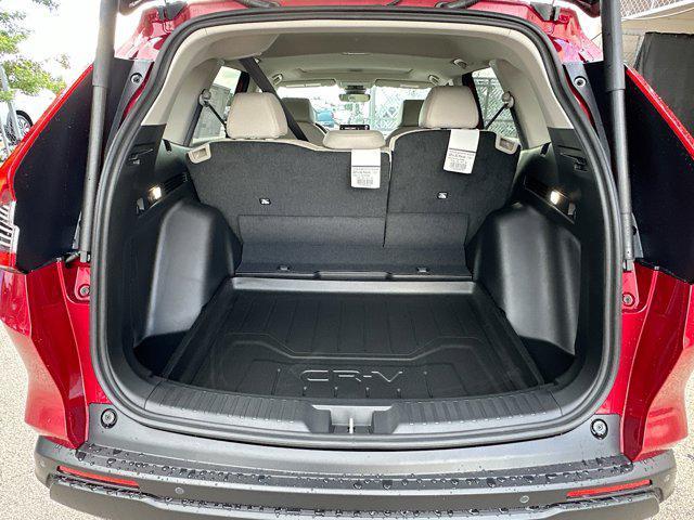 new 2026 Honda CR-V car, priced at $36,105