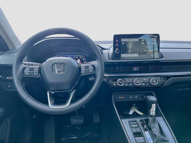 new 2026 Honda CR-V car, priced at $36,105