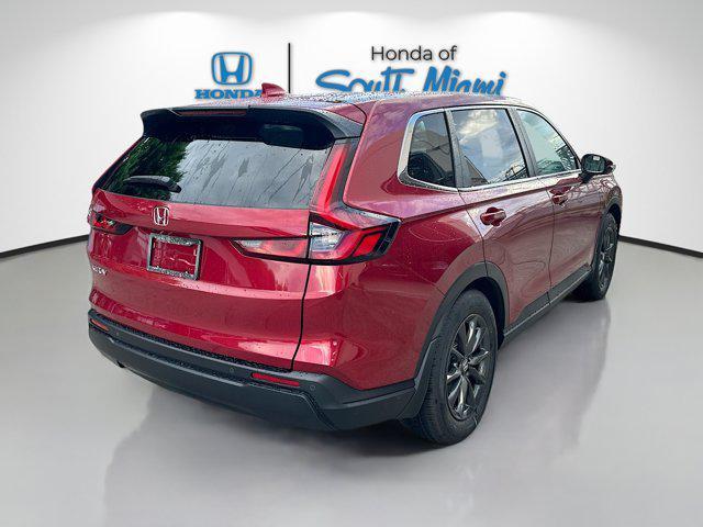 new 2026 Honda CR-V car, priced at $36,105