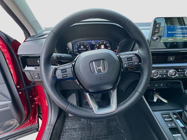 new 2026 Honda CR-V car, priced at $36,105