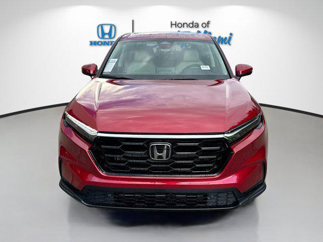 new 2026 Honda CR-V car, priced at $36,105