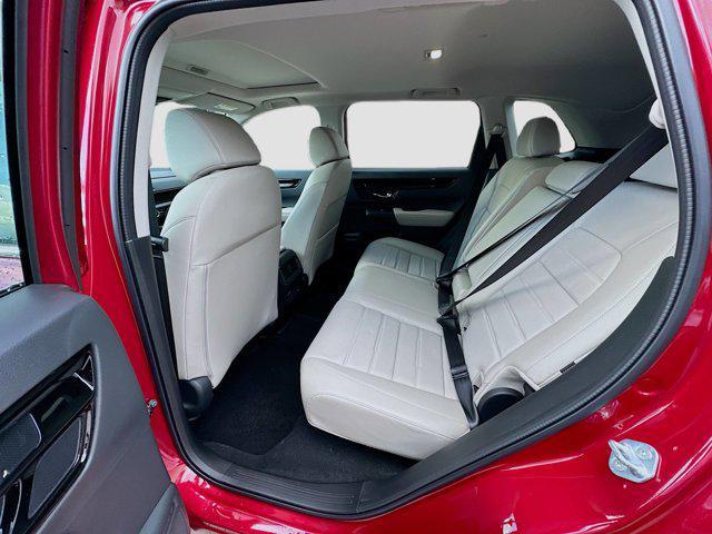 new 2026 Honda CR-V car, priced at $36,105
