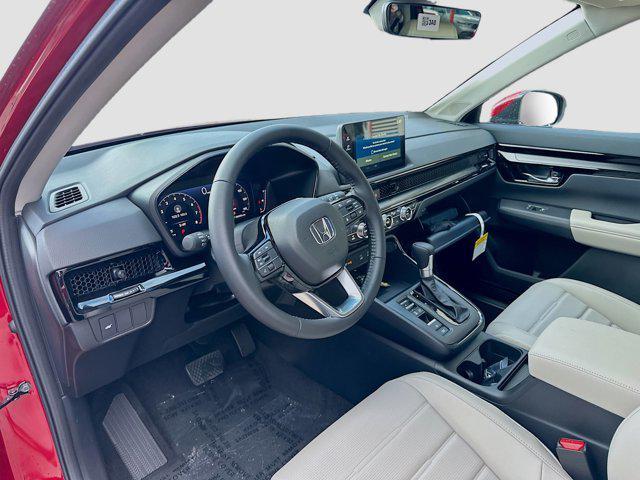 new 2026 Honda CR-V car, priced at $36,105