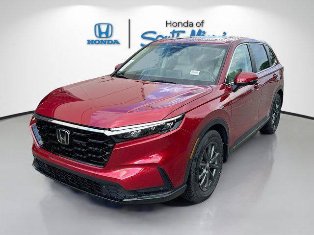 new 2026 Honda CR-V car, priced at $36,105