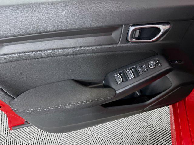 used 2024 Honda Civic car, priced at $24,937
