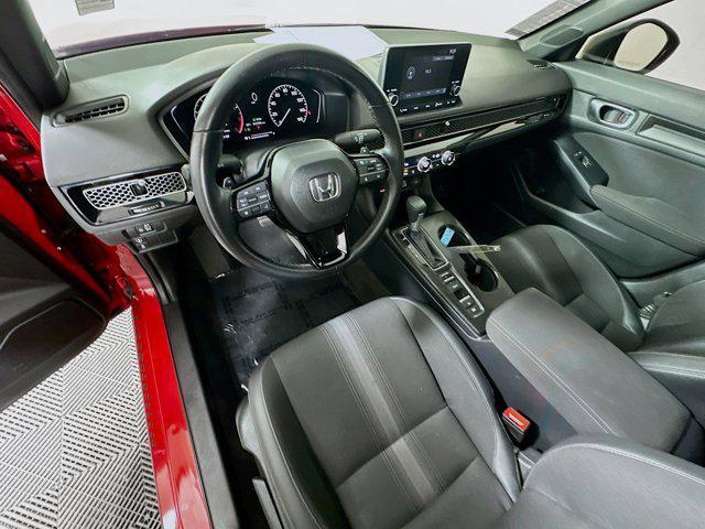 used 2024 Honda Civic car, priced at $24,937