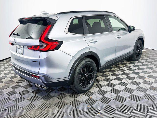 new 2025 Honda CR-V Hybrid car, priced at $35,245