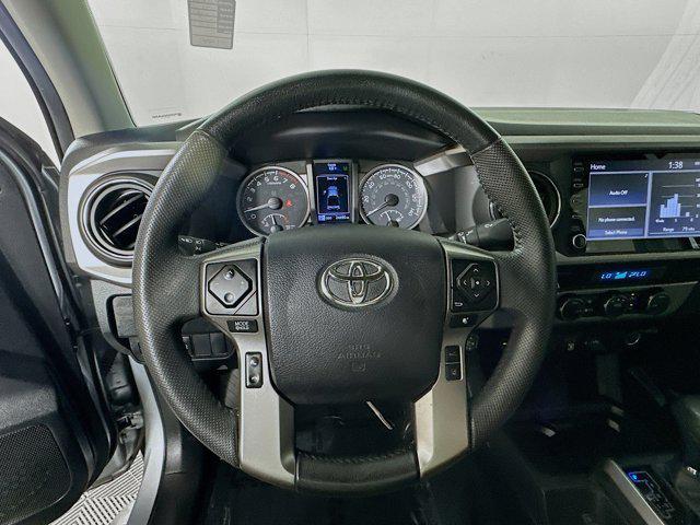 used 2022 Toyota Tacoma car, priced at $28,999