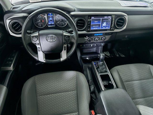 used 2022 Toyota Tacoma car, priced at $28,999