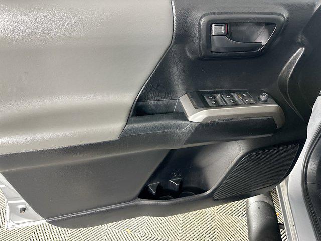 used 2022 Toyota Tacoma car, priced at $28,999