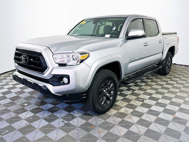 used 2022 Toyota Tacoma car, priced at $28,999