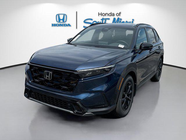 new 2026 Honda CR-V Hybrid car, priced at $38,975