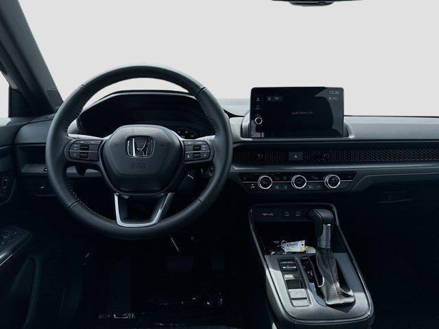 new 2026 Honda CR-V Hybrid car, priced at $38,975