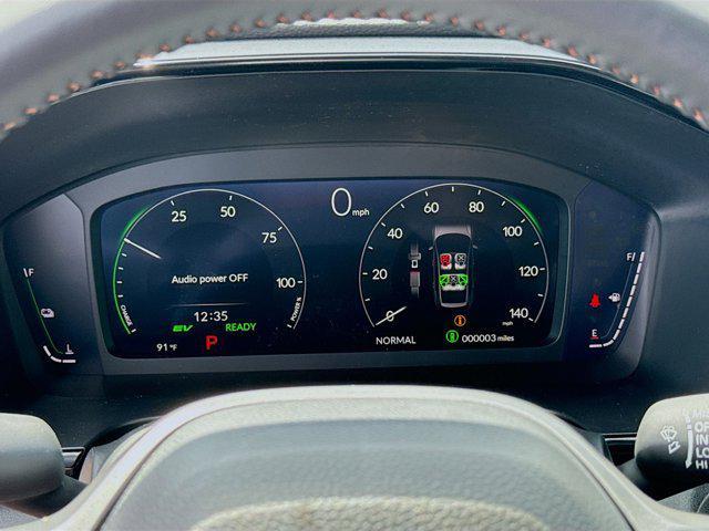 new 2026 Honda CR-V Hybrid car, priced at $38,975