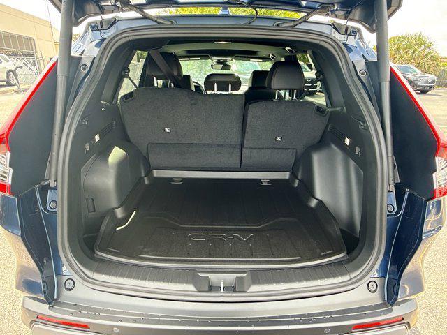 new 2026 Honda CR-V Hybrid car, priced at $38,975