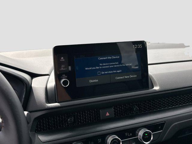 new 2026 Honda CR-V Hybrid car, priced at $38,975