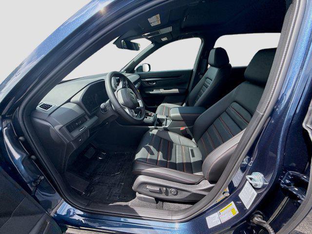 new 2026 Honda CR-V Hybrid car, priced at $38,975