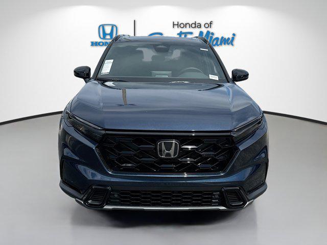 new 2026 Honda CR-V Hybrid car, priced at $38,975