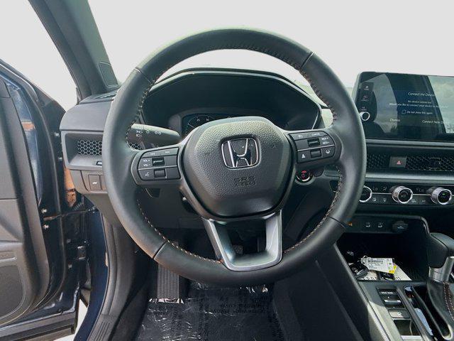 new 2026 Honda CR-V Hybrid car, priced at $38,975