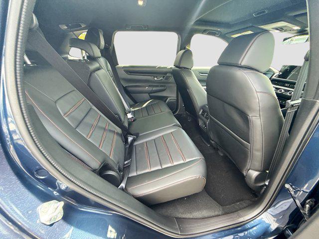 new 2026 Honda CR-V Hybrid car, priced at $38,975