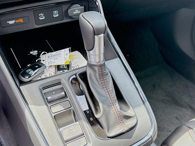 new 2026 Honda CR-V Hybrid car, priced at $38,975