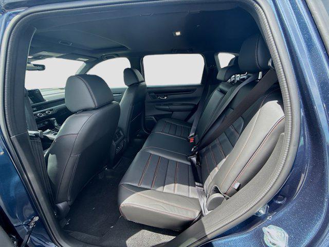 new 2026 Honda CR-V Hybrid car, priced at $38,975