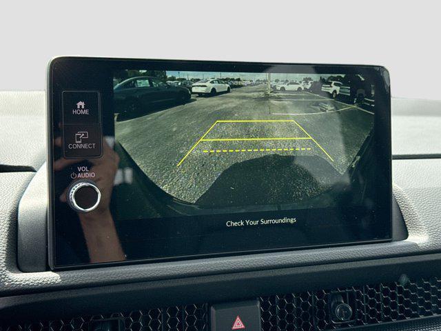 new 2026 Honda CR-V Hybrid car, priced at $38,975