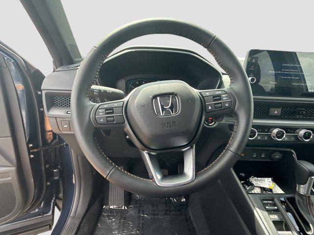 new 2026 Honda CR-V Hybrid car, priced at $38,975