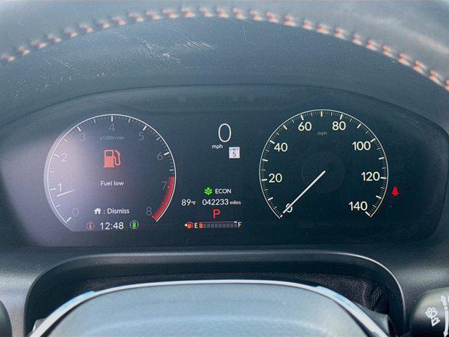 used 2024 Honda HR-V car, priced at $21,893