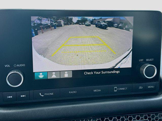 used 2024 Honda HR-V car, priced at $21,893