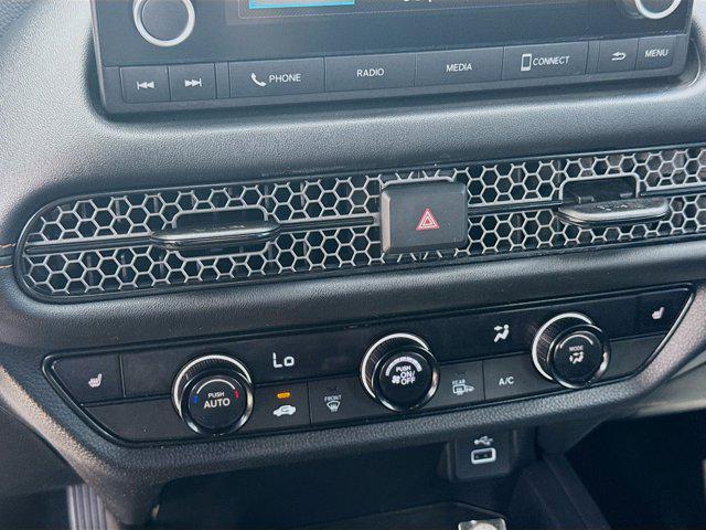 used 2024 Honda HR-V car, priced at $21,893