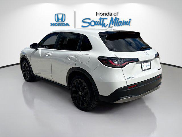 used 2024 Honda HR-V car, priced at $21,893