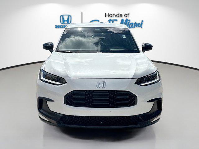 used 2024 Honda HR-V car, priced at $21,893