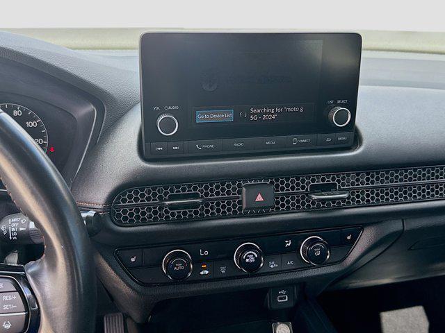 used 2024 Honda HR-V car, priced at $21,893