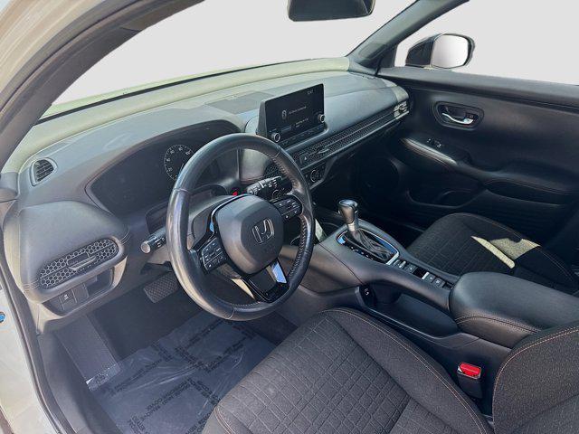 used 2024 Honda HR-V car, priced at $21,893