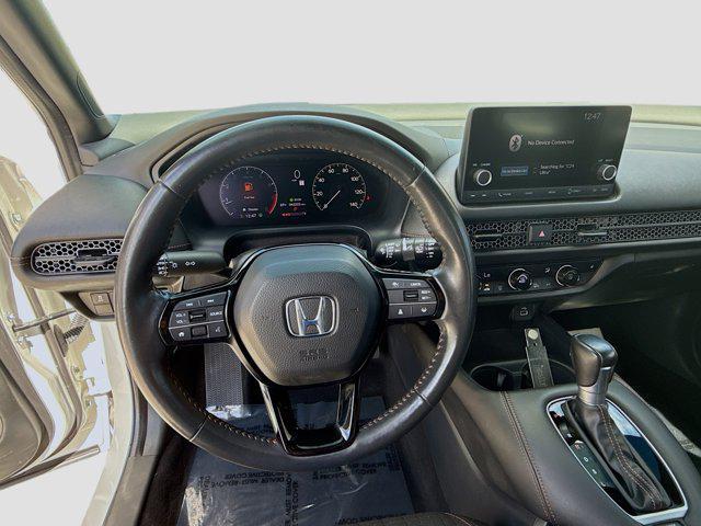 used 2024 Honda HR-V car, priced at $21,893