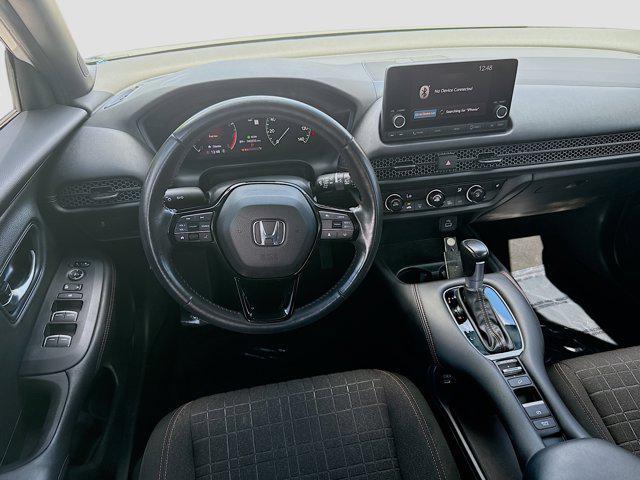 used 2024 Honda HR-V car, priced at $21,893