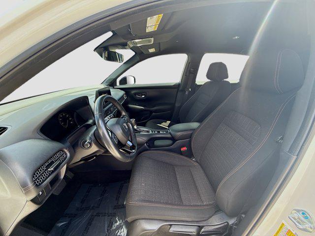 used 2024 Honda HR-V car, priced at $21,893