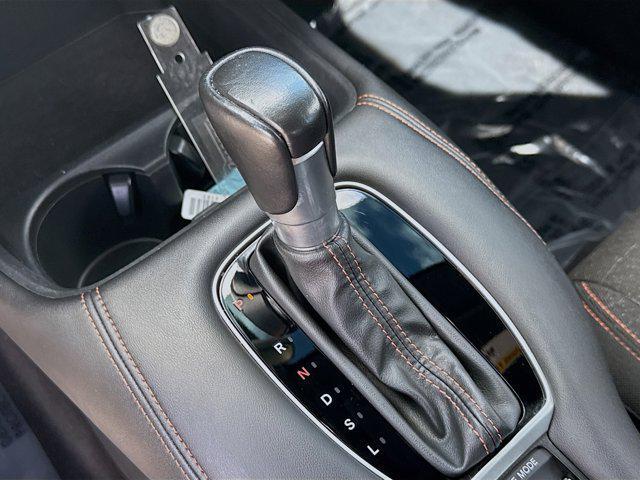 used 2024 Honda HR-V car, priced at $21,893