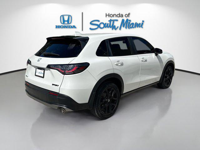 used 2024 Honda HR-V car, priced at $21,893