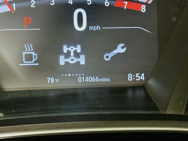 used 2022 Honda CR-V car, priced at $27,415