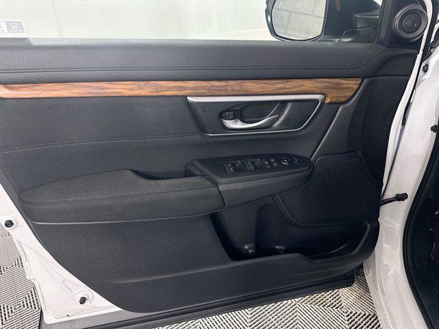 used 2022 Honda CR-V car, priced at $27,415