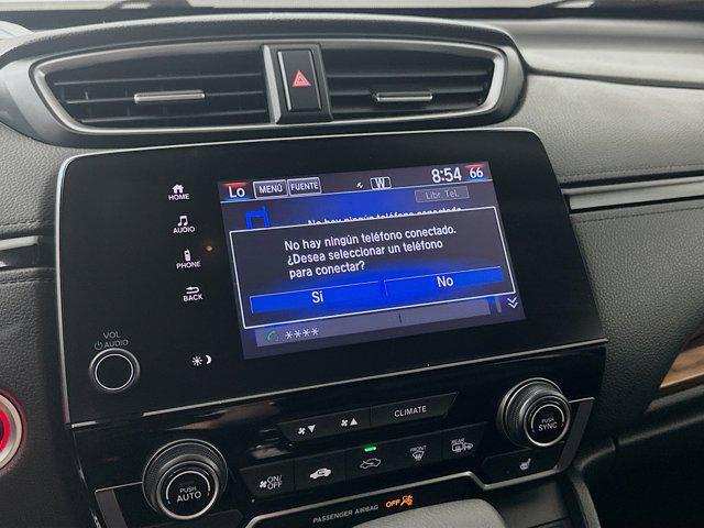 used 2022 Honda CR-V car, priced at $27,415
