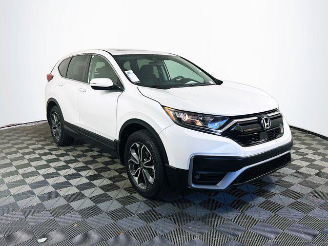 used 2022 Honda CR-V car, priced at $27,415