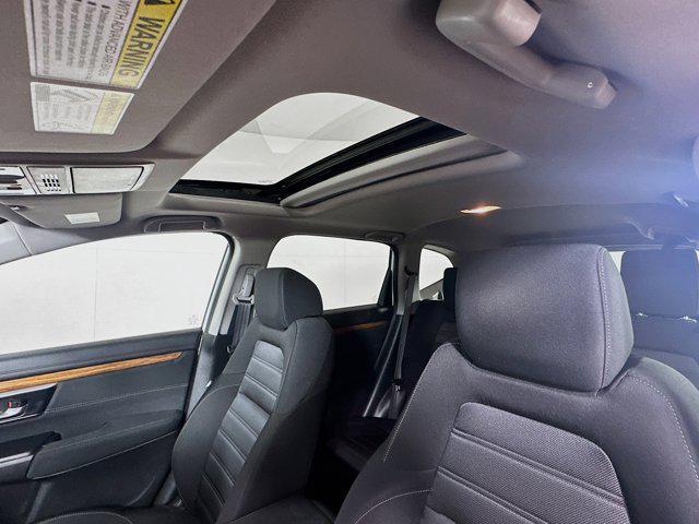 used 2022 Honda CR-V car, priced at $27,415